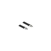 DELOCK Delock USB 3.2 Gen 2 FPC Flat Ribbon Cable USB Type-C to USB