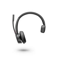 Poly _7164527 POLY Voyager 4310 Microsoft Teams Certified USB-A Headset +BT