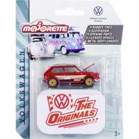 Simba Simba MAJORETTE VW Deluxe Cars, 6 rūšių, Simba mišinys, kaina už 1 vnt.