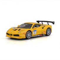Bburago BBURAGO 1:43 Racing car model Ferrari 488 Challenge 2017, 18-