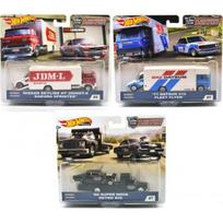 Hot Wheels Hot Wheels Pojazdy Transportowe 50 rocznica (FLF56)
