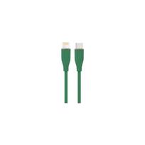 Gembird Gembird Premium silikoninis kabelis 8-pin Male - USB Type-C Male