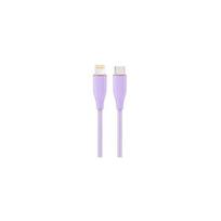 Gembird Kabelis Gembird Premium silicon 8-pin Male - USB Type-C Male !