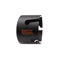 Bahco Daugiafunkcinis karbidiniais dantukais skylamušis Superior 140mm