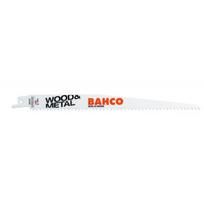 Bahco Sandflex Bi-Metal 228mm*1.3mm SL 6TPI kardinių pjūklų geležtės medienai