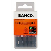 Bahco Antgaliai 66IM PH2 50mm Impact, 10 vnt.