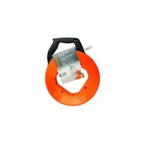 TRUPER Truper® metalinė įtraukimo juosta ant ritės, 30 m