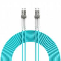 Gembird Multimode cable duplex OM4 50|125,LC|LC,15m