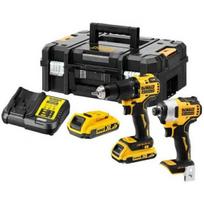DeWALT DCK2060L2T-QW