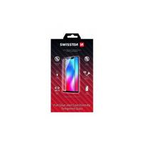 Swissten Visą ekraną dengiantis grūdintas stiklas, skirtas iPhone 16 Pro Max