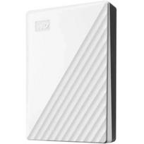 Western Digital My Passport 5TB 2.5" USB 3.0 White WDBPKJ0050BWT-WESN