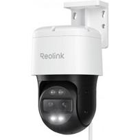 Reolink TrackMix PoE baltas