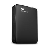 WD Elements Portable 4TB 2.5 USB 3.0 WDBLSS0040BBK-WESN