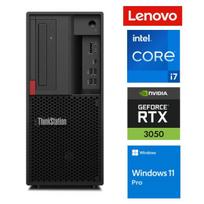 Lenovo P330 i7-8700 16GB 512SSD RTX3050 6GB Win11Pro ReNew