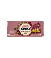 Misura Fibrextra – viso grūdo krekeriai su burokėliais ir morkomis, 385 g