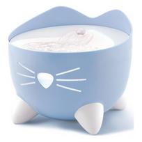 Catit Catit Pixi fontanas katėms, šviesiai mėlynas, 2,5 l, 22x22x19,5 cm