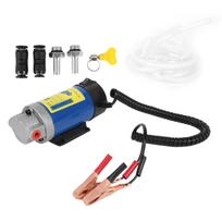 12V Alyvos siurblys 1–4 L/MIN 100W Skysčio keitimo siurbimo įrenginys Automobiliams Motociklams Valtims