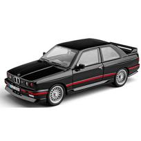 1/24 1988 BMW M3 E30 Alloy Car Model Diecasts Metal Classic Sports Vehicles Car Model Simulation Sound Light Childrens Toys Gift juoda