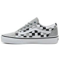Vans Old Skool 'Glitter Checkerboard' Women's Vans VN0A4BV5V3J 35 white