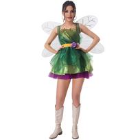 Green elf wizard of oz stage costume cos costume, halloween costume S žalia