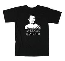 Black Chael Sonnen UFC  American Gangster  Shirt GSP Jones Henderson Youth&Adult Unisex T-Shirt XXXXL gray