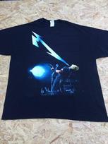 Metallica Death Magnetic 2009 Quebec Canada tour T-Shirt Unisex T-Shirt L blue