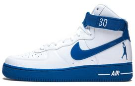 Nike Air Force 1 High Sheed Think 16 Rude Awakening AQ4229-100 40.5 white