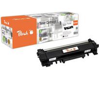 Peach Toner black 112185 (compatible with Brother TN-2420) 112185