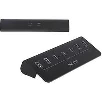 Delock USB 10Gbps Hub mit 3 USB-C und 4 USB-A Ports 64283