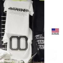 PREMIUM QUALITY! Playboi Carti Tour Merch 2026 Antagonist Tour 2.0 Shirt Reprin XL black