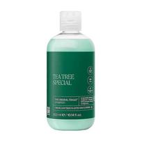 Tea Tree Shampoo with Natural Anti-Inflammatory Essential Oil for Deep Cleansing and Oil Control, 300ml