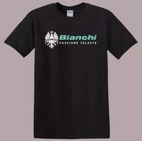 Bianchi Passione Celeste Vyriškas Juodas Dydis S - 5XL L įvairiaspalvis
