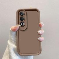 Dėl „Vivo V50 Lite“ dėklo vivo V50 Lite telefono dėklas vivo V50 Lite 4G Apsauga Atsparus smūgiams Matinis galinis dangtelis apsauga Odos pojūtis vivo V50 Lite 4G gray