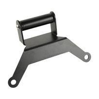 Yamaha XMAX300/XMAX250 (23-25) Front Navigation & Phone Holder Bracket Black