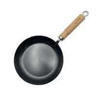 Fujita Kinzoku GARTEN Geležinė keptuvė Suderinama su indukcine ir dujine virykle Pagaminta Japonijoje Galima įsigyti 24cm, 26cm, 28cm dydžių Autentiška ir - - -. produktas. gray
