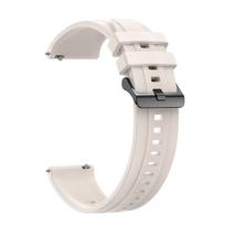 22mm Band for Huawei GT6/GT6 Pro 46mm Sport Silicone Wrist Band for Huawei GT6/5/4/3 GT6/5 Pro Universal Rubber Smart Strap GT6 Pro 46mm gray
