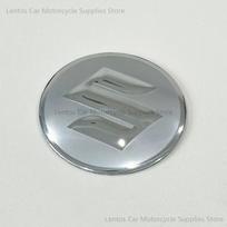 1 vnt./4 vnt. 56 mm ratlankio dangtelio lipdukas Automobilio emblema Ženklelio apdaila Suzuki motociklo lipdukams Automobilio dekoras