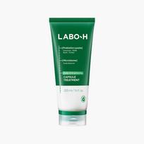 LABO-H Plaukų šaknų stiprinimo klinikinės kapsulės gydymas Plaukų slinkimo priežiūra 220ml blue
