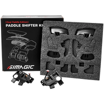 SIMAGIC Dual Magnetic Paddle Shifter Module, S410