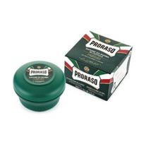 Proraso skutimosi muilas stiklainyje (Gaivus eukaliptas), 150 ml (1 vnt)