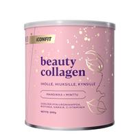 ICONFIT Beauty collagen, strawberry-mint, 300 g (4744130013955)