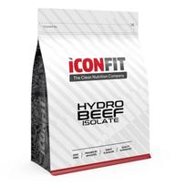 ICONFIT HydroBEEF Isolate beef protein, unflavored, 1 kg (4744130011012)