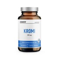 ICONFIT Chromium, 200 μg, 90 caps (4744130010916)