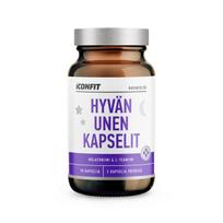 ICONFIT Good Night Capsules, 90 capsules (4744130014174)