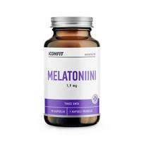 ICONFIT Melatonin, 1.9 mg, 90 caps (4744130014921)