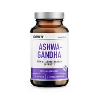 ICONFIT Ashwagandha, 90 kaps (4744130014259)
