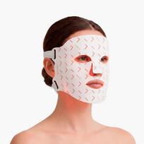 Innolux RED MASK punavalonaamio, white (780200)