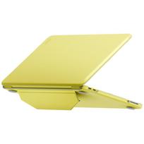uniq Lyden Versa case for MacBook Neo yellow