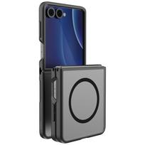 uniq Veren AF Case for Samsung Galaxy Z Flip8 Magclick Charging, black