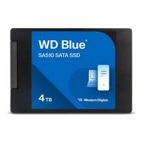 WESTERN DIGITAL Blue SA510 Internal (WDS400T3B0A) SSD 4TB 2.5" Western Digital 2.5" 2.5"